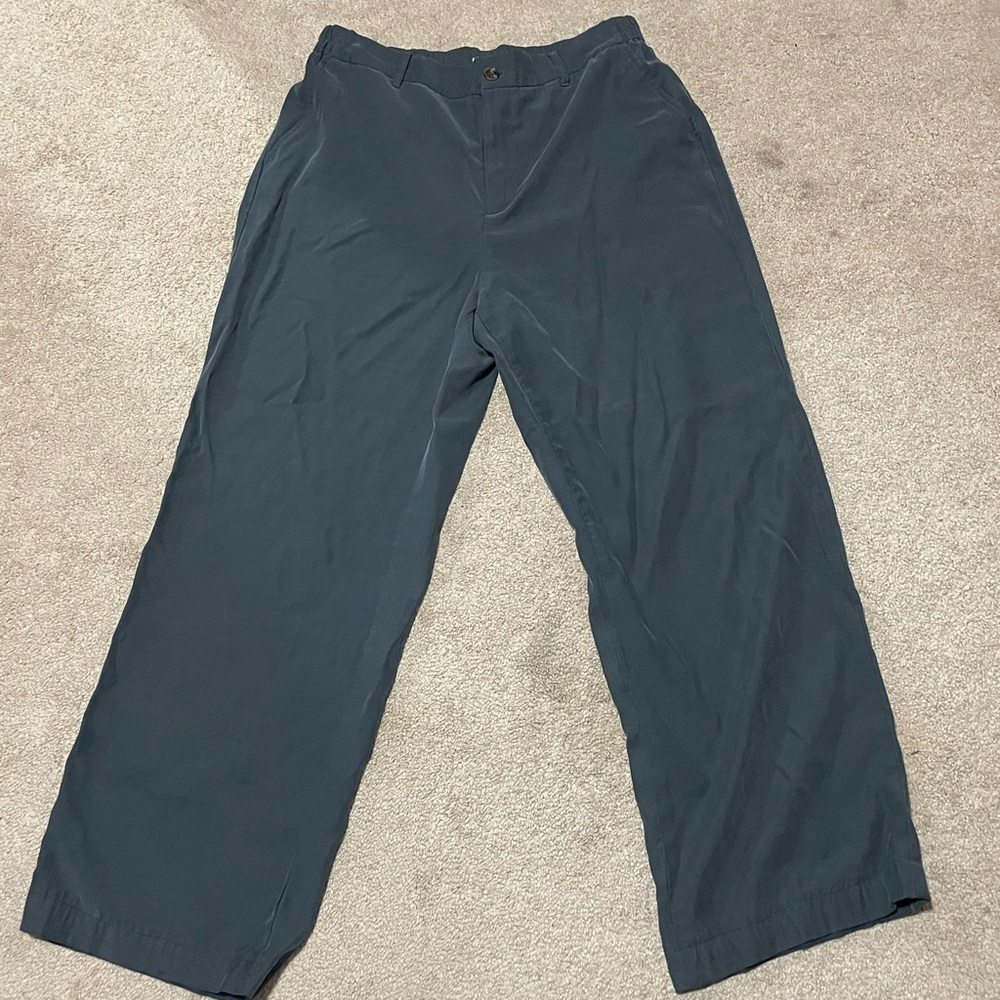 Wonderly Men's Deep Blue Chinos